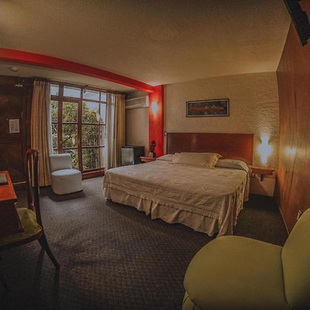 Hotel Q Oaxaca Dış mekan fotoğraf