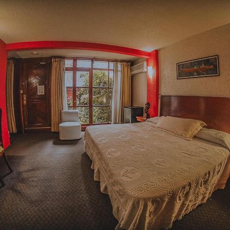 Hotel Q Oaxaca Dış mekan fotoğraf