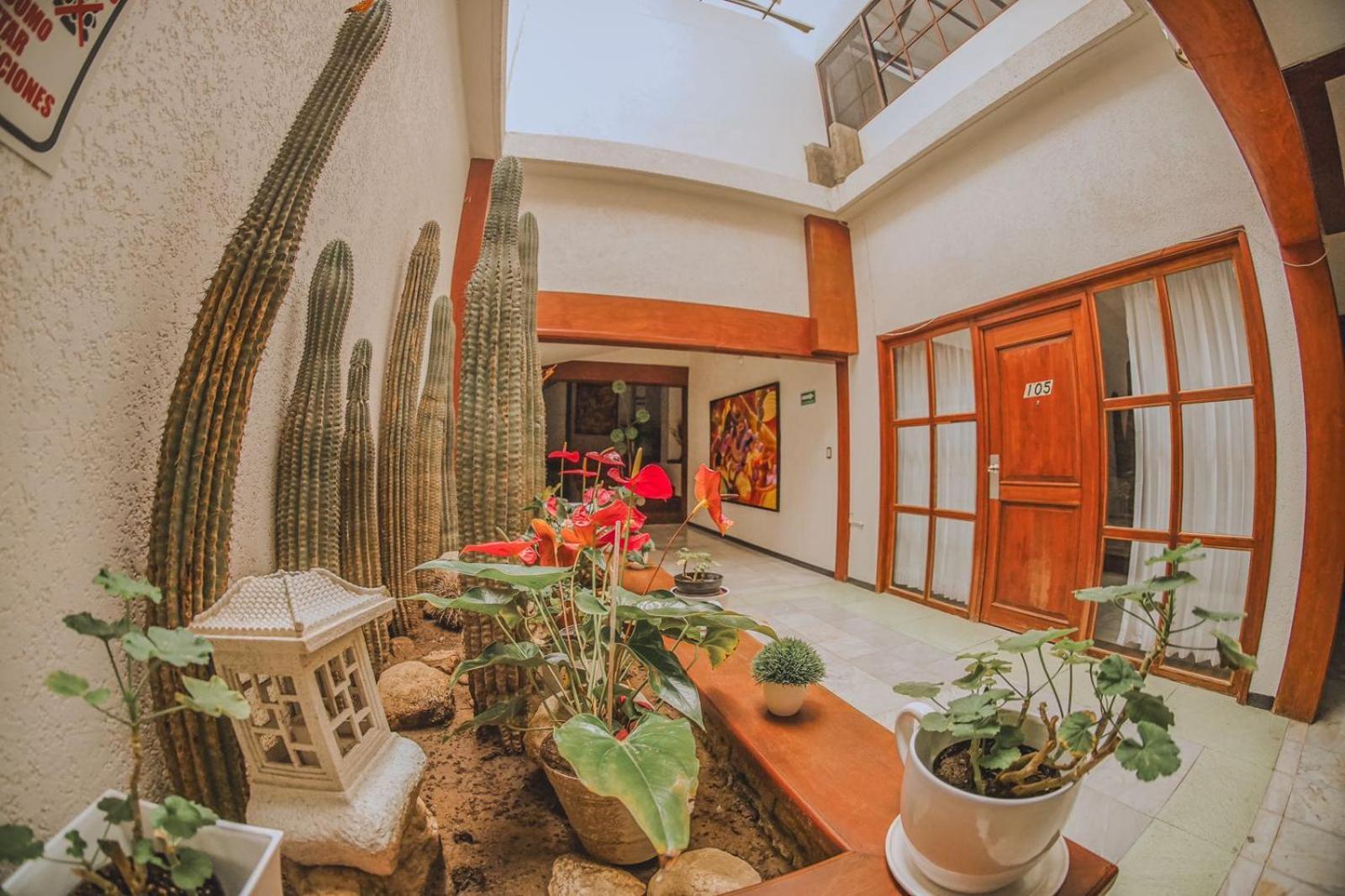 Hotel Q Oaxaca Dış mekan fotoğraf