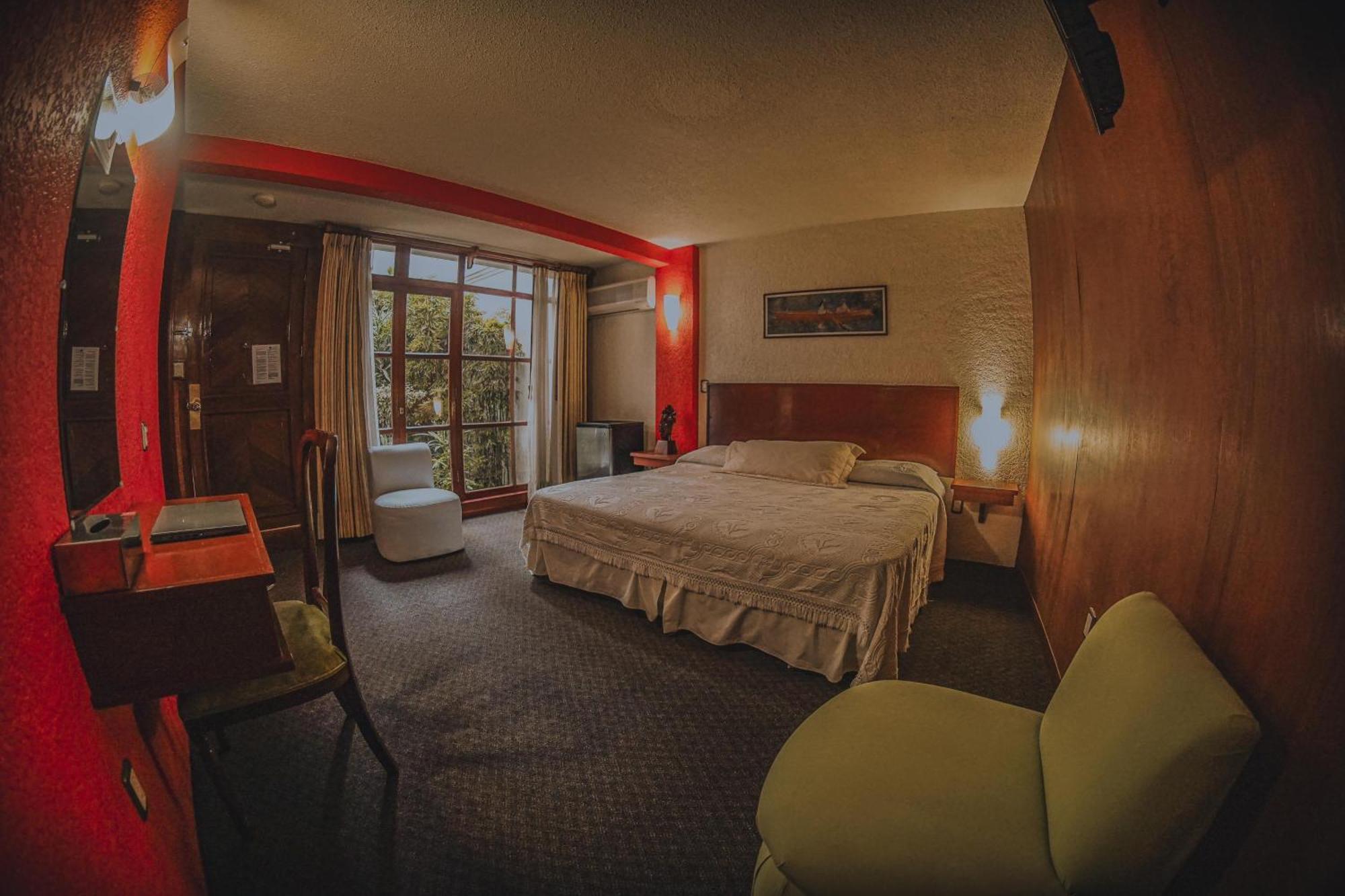 Hotel Q Oaxaca Dış mekan fotoğraf