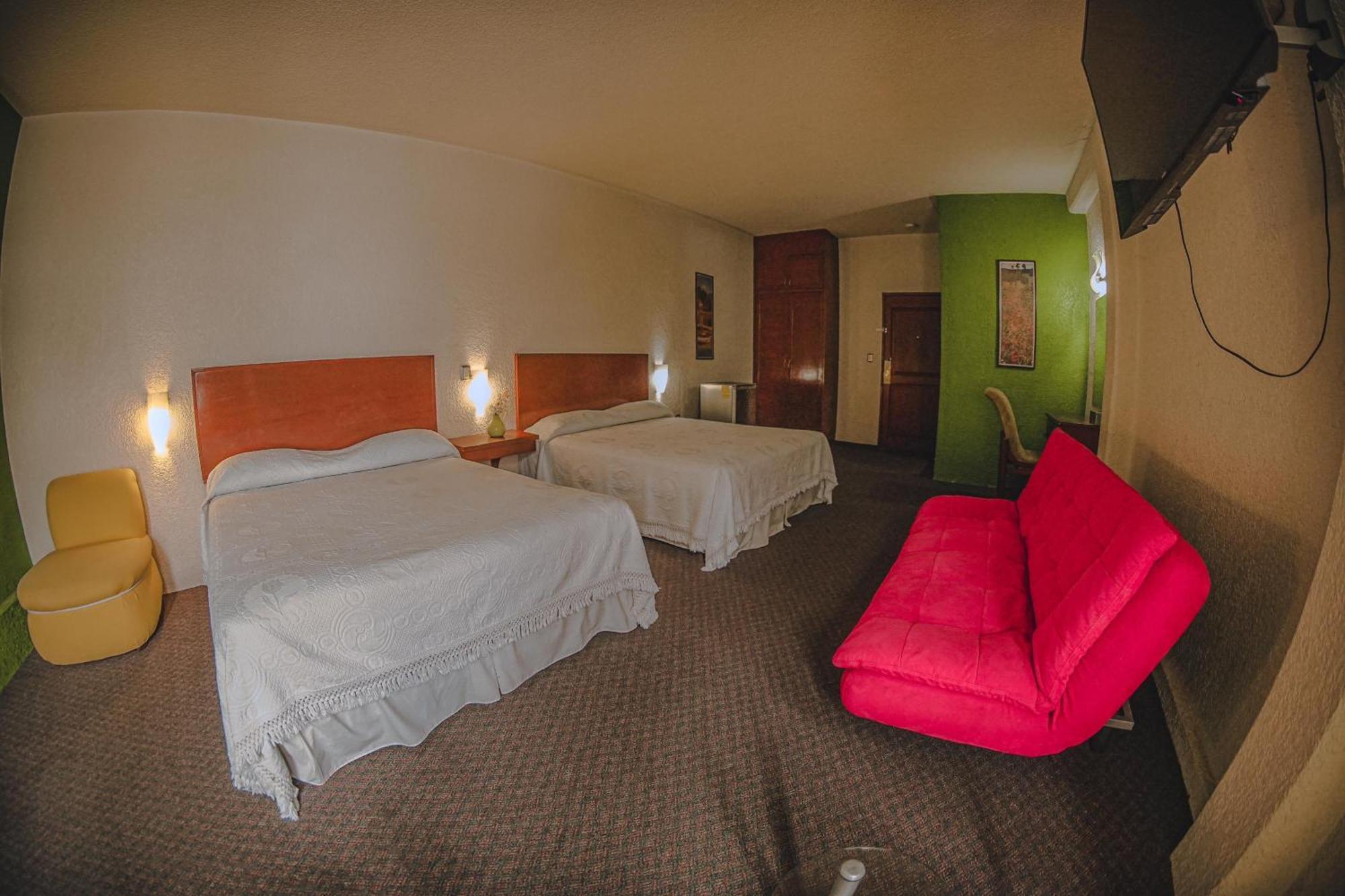 Hotel Q Oaxaca Dış mekan fotoğraf