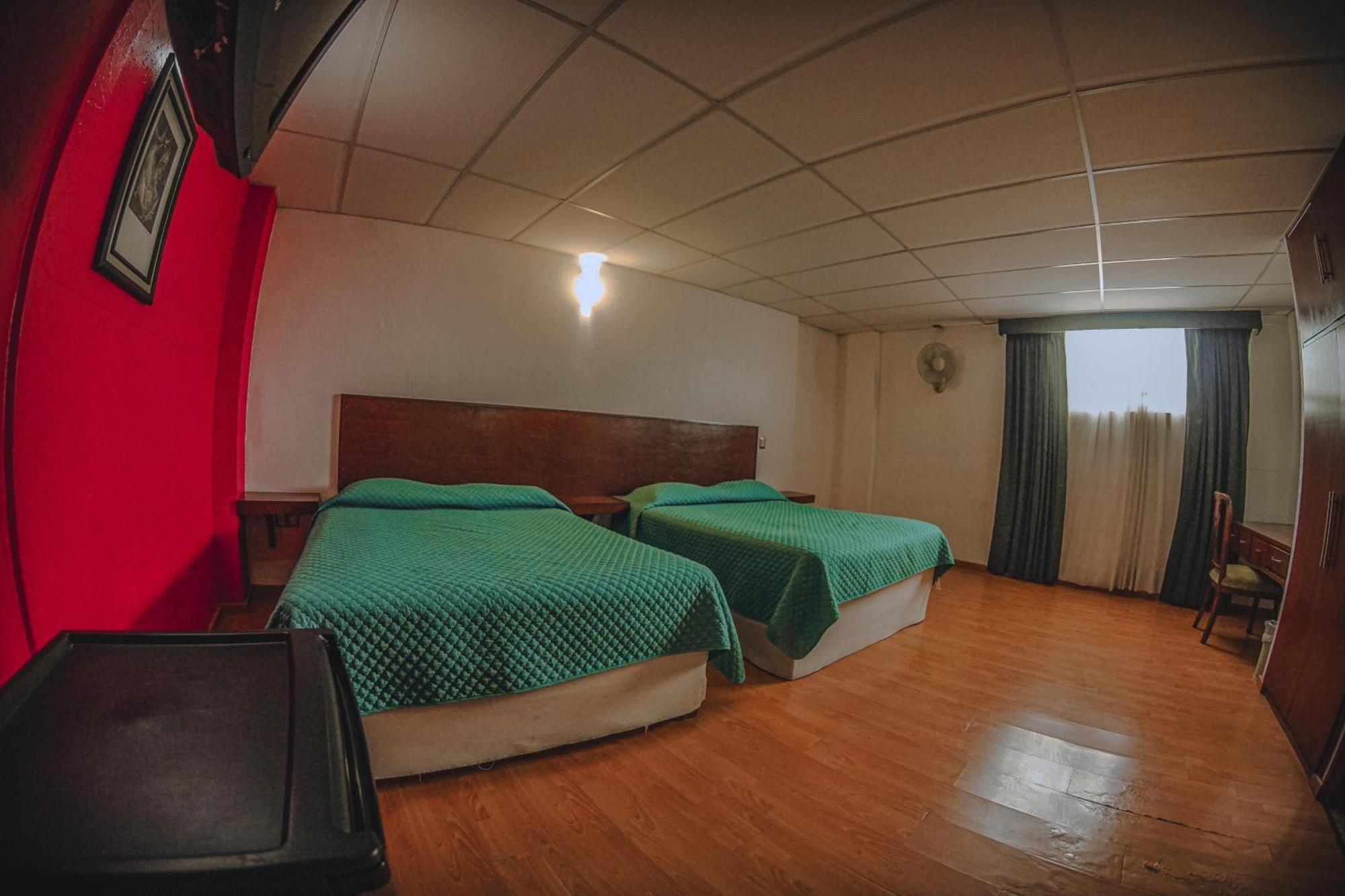 Hotel Q Oaxaca Dış mekan fotoğraf